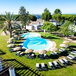 Hotel Pestana Vila Sol - Vilamoura Premium Golf Resort in Quarteira