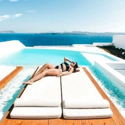 Hotel Phos The Boutique in Ακρωτήρι