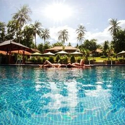 Hotel Phu Quoc Eco Beach Resort in Thành phố Phú Quốc