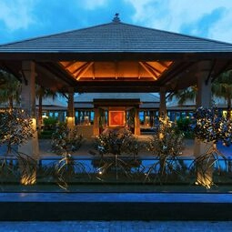 Hotel Phuket Marriott Resort and Spa, Nai Yang Beach in Sakhu