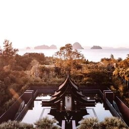 Hotel Phulay Bay, A Ritz-Carlton Reserve in Tambon Nong Thale