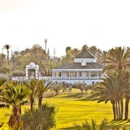 Pickalbatros Hôtel Du Golf - All Inclusive in Marrakech