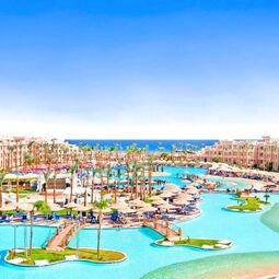 Hotel Pickalbatros Palace - Aqua Park Hurghada