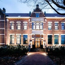 Pillows Grand Boutique Hotel Maurits at the Park - Small Luxury Hotels in Amsterdam