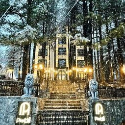 PineHill Hotel, Restaurant , Pool & Spa - RAZEM in Shkrel