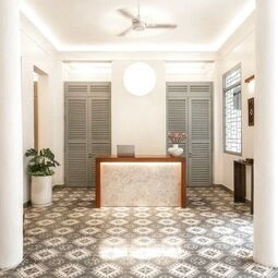 Hotel Plantation Urban Resort & Spa in Phnom Penh