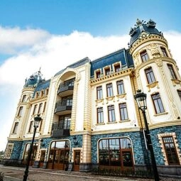 Plopsaland Theater Hotel in Adinkerke
