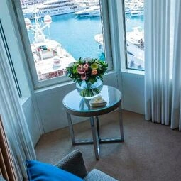 Hotel Port Palace in Monaco