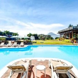 Porta Hotel del Lago in Panajachel
