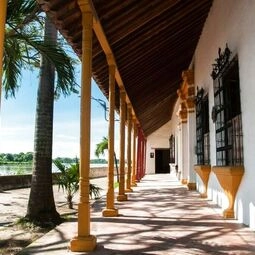 Hotel Portal de la Marquesa in Santa Cruz de Mompóx
