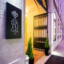 Portugal Boutique Hotel in Lisbon