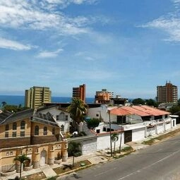 Hotel Posada Villa del Carmen in Catia La Mar