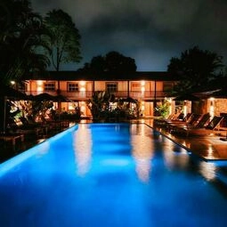 Hotel Pousada Literária de Paraty