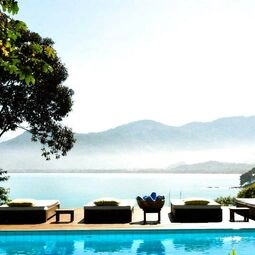 Hotel Pousada Picinguaba in Ubatuba