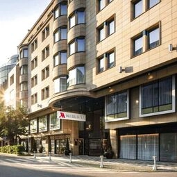 Prague Marriott Hotel in Capital City of Prague