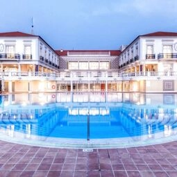 Hotel Praia D'El Rey Marriott Golf & Beach Resort in Óbidos
