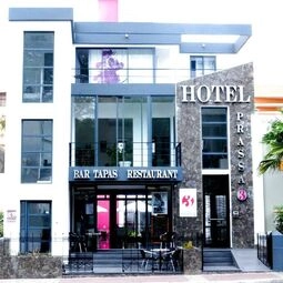 Prassa 3 Boutique Hotel in (Cidade) Mindelo
