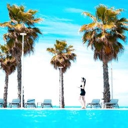 Hotel Prestige Resort in Golem