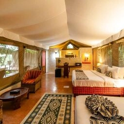 Hotel PrideInn Mara Camp & Cottages in Siana ward