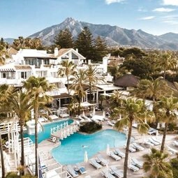 Hotel Puente Romano Marbella