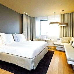 Hotel Pullman Brussels Centre Midi in Saint-Gilles - Sint-Gillis