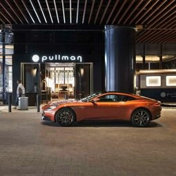 Hotel Pullman Singapore Hill Street