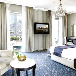 Queen Victoria Hotel by NEWMARK in Cape Town