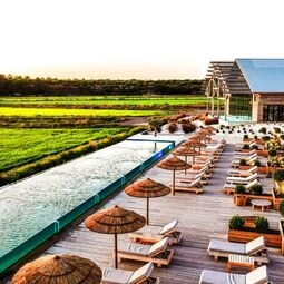 Hotel Quinta Da Comporta - Wellness Boutique Resort in Grândola