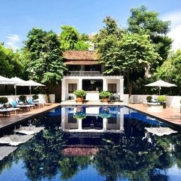 Rachamankha Hotel in Chiang Mai