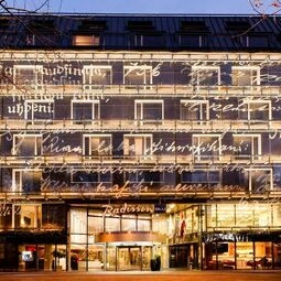 Radisson Blu Elizabete Hotel, Riga