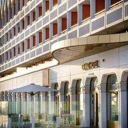 Radisson Blu Grand Hotel & Spa, Malo-Les-Bains in Dunkirk
