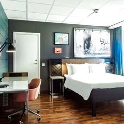 Radisson Blu Hotel Bodø in Bodø - Bådåddjo