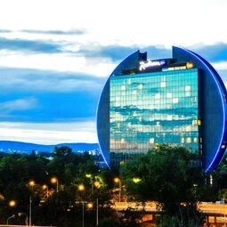 Radisson Blu Hotel Frankfurt