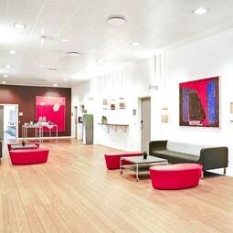 Radisson Blu Hotel i Papirfabrikken in Silkeborg