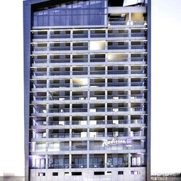 Radisson Blu Hotel, Larnaca