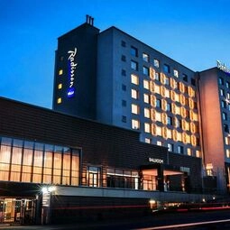 Radisson Blu Hotel, Nairobi Upper Hill