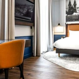 Radisson Blu Hotel Prague in Capital City of Prague