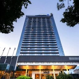 Radisson Blu Latvija Conference & Spa Hotel, Riga