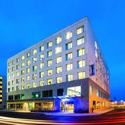 Hotel Radisson Blu Metropol Helsingborg