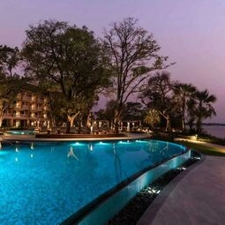 Hotel Radisson Blu Mosi-oa-Tunya Livingstone Resort