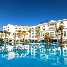 Hotel Radisson Blu Resort & Thalasso Hammamet