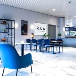 Radisson Blu Scandinavia Hotel Aarhus