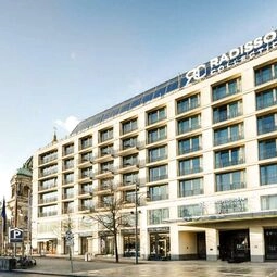 Radisson Collection Hotel, Berlin