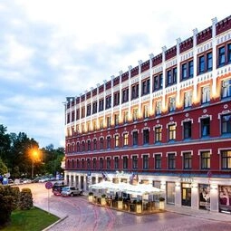 Radisson Hotel Old Town Riga