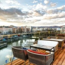 Radisson RED Hotel, Vienna