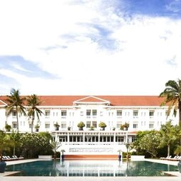 Raffles Grand Hotel d'Angkor in Siem Reap
