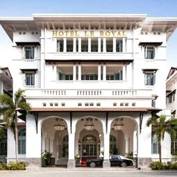 Raffles Hotel Le Royal in Khan Daun Penh