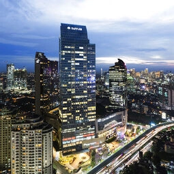 Hotel Raffles Jakarta in Special Region of Jakarta