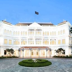 Hotel Raffles Singapore