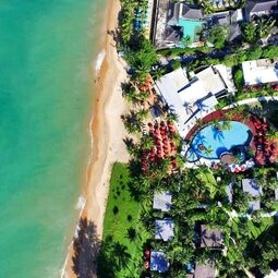 Hotel Ramada Resort by Wyndham Khao Lak in Tambon Khuekkhak